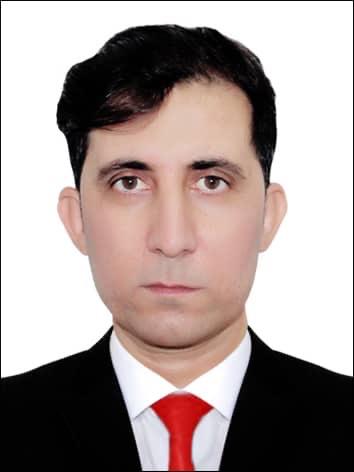 Mohammad Dawood Sulaimankhel