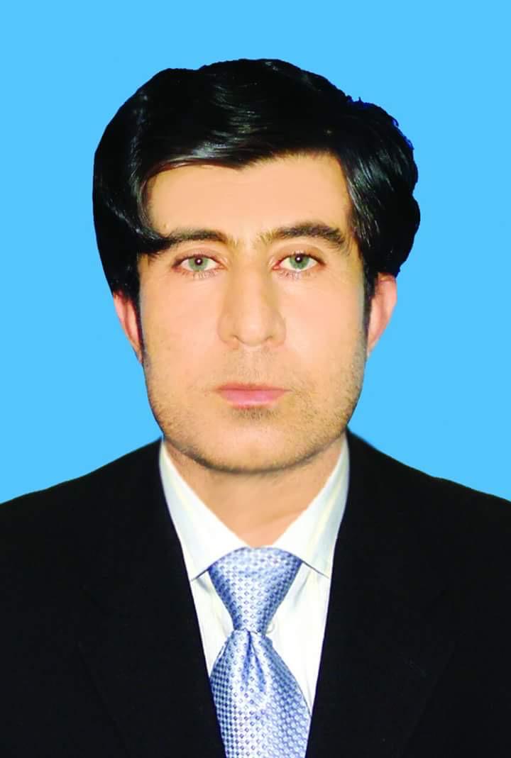 Asad Ullah Sulaimankhel